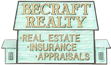 Becraft Realty Logo